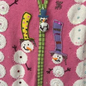 Berek Christmas Sweater.